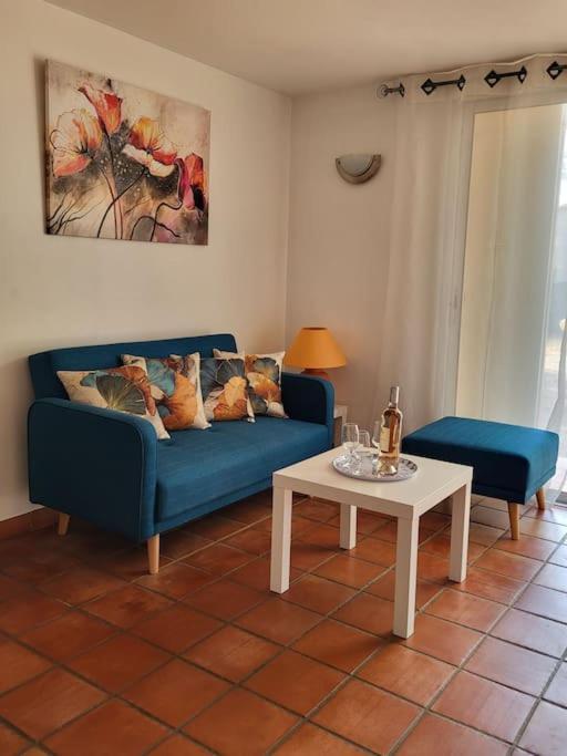Cosy Rez-De-Jardin De Villa Brignoles Eksteriør billede